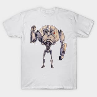 Super Droid T-Shirt